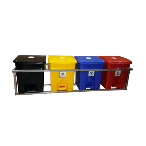 Bio Medical Waste Bins